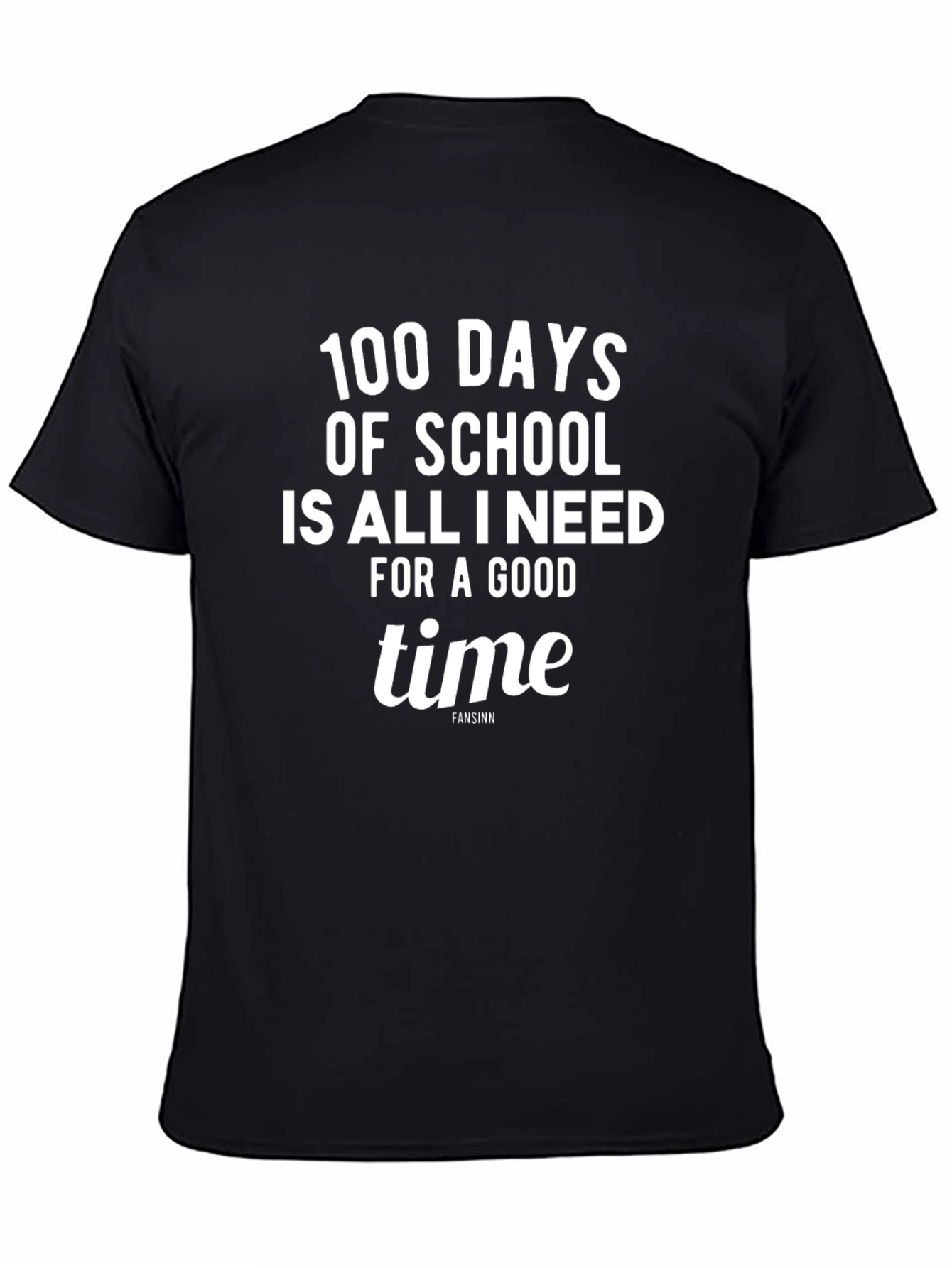 100 Days of School T-Shirt - Funny Teacher Shirt