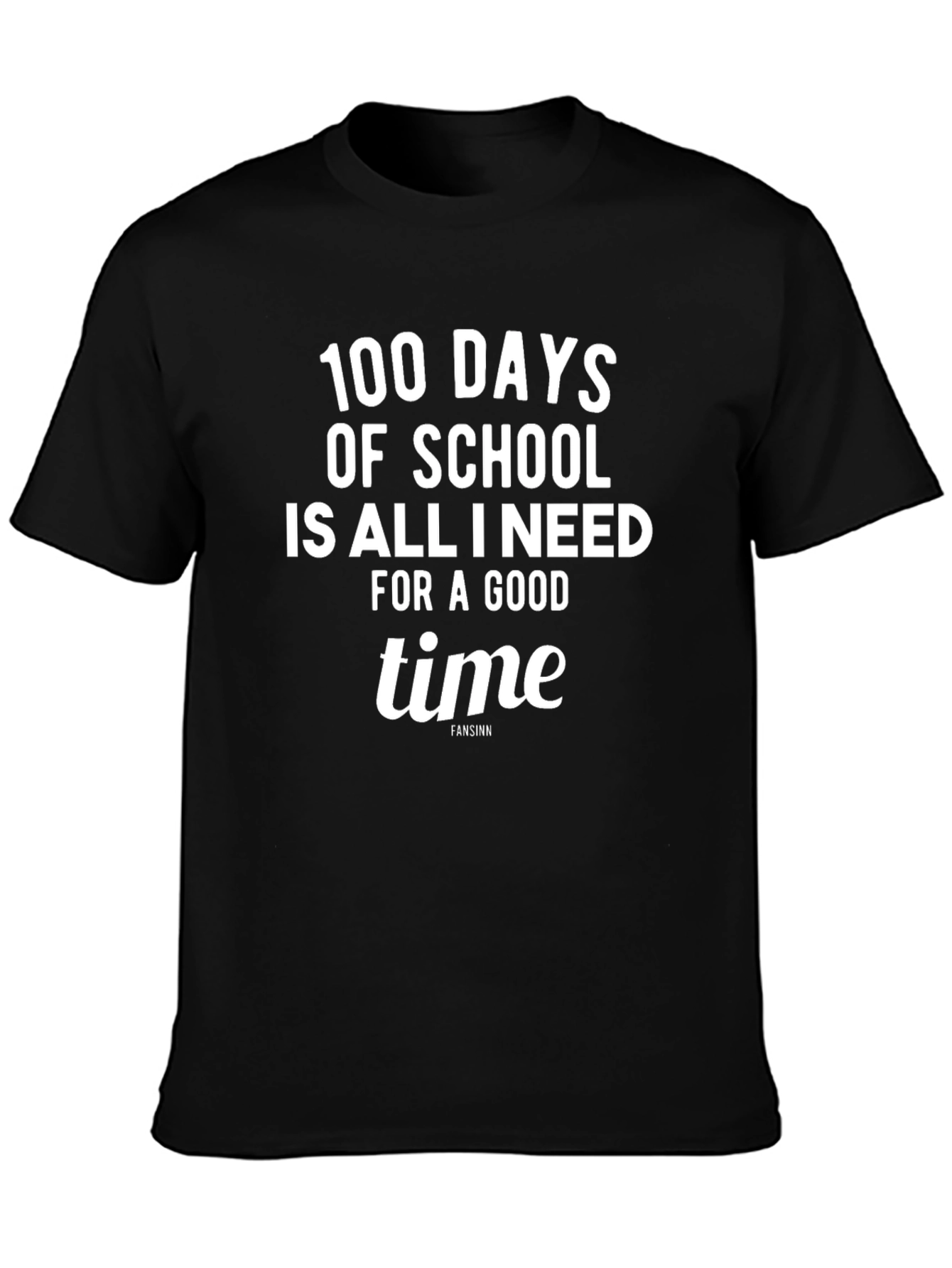 100 Days of School T-Shirt - Funny Teacher Shirt