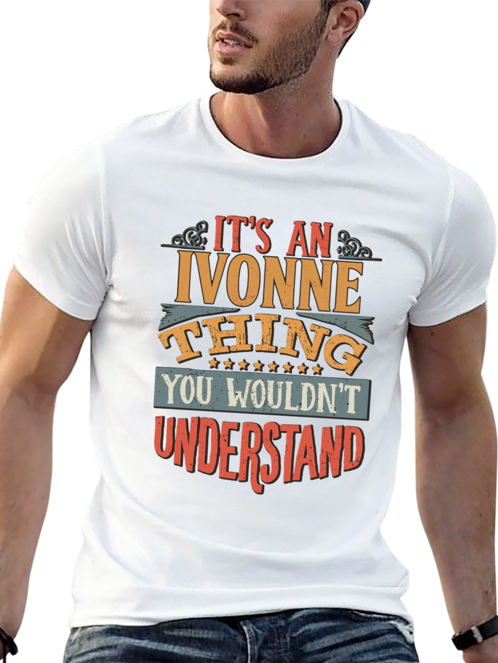 Its An Ivonne Thing T-Shirt