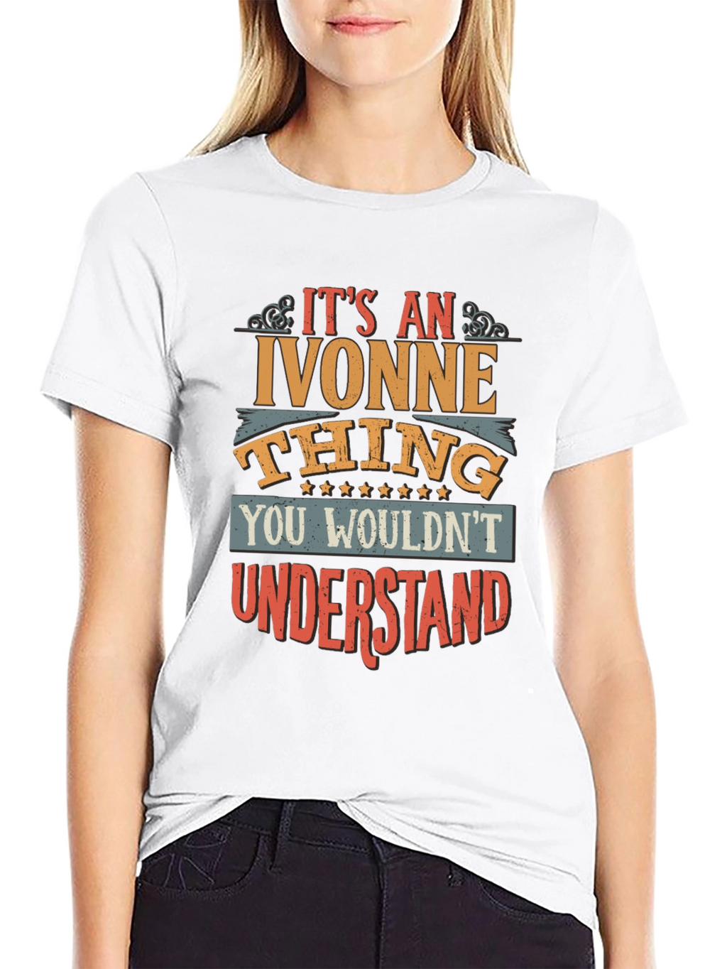 Its An Ivonne Thing T-Shirt