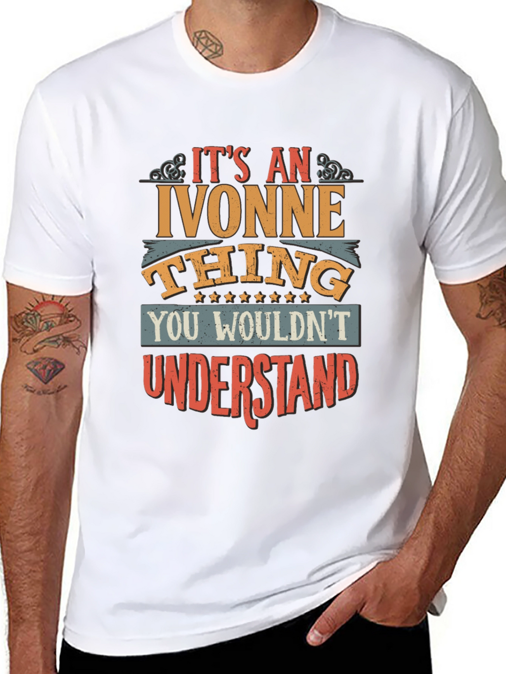Its An Ivonne Thing T-Shirt