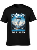 Après All Day Graphic Tee