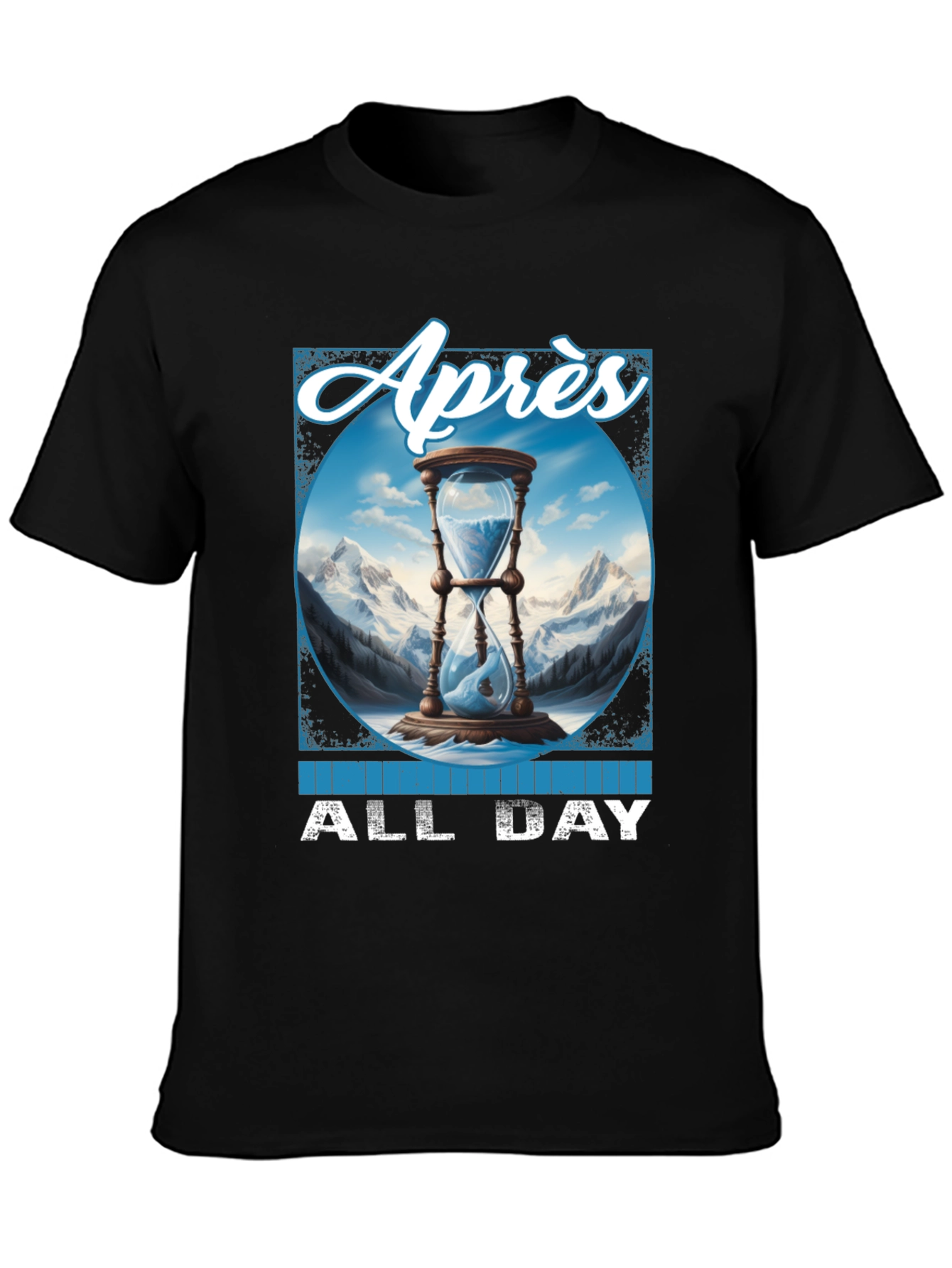 Après All Day Graphic Tee