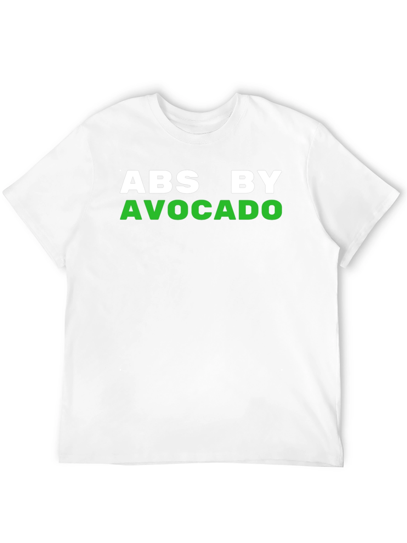 Abs by Avocado Graphic T-Shirt - Black