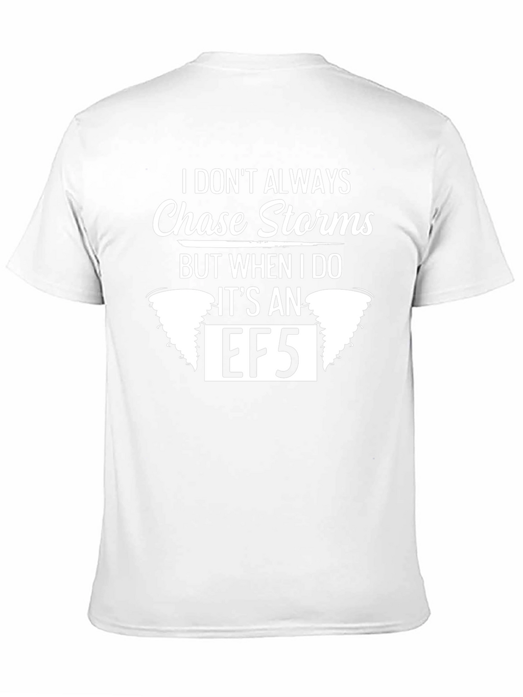 Storm Chaser EF5 Graphic T-Shirt