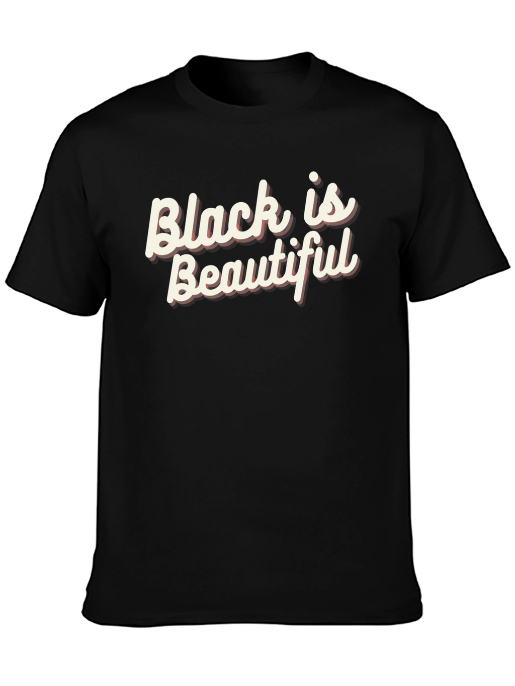 Black is Beautiful Graphic T-Shirt
