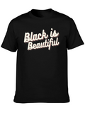 Black is Beautiful Graphic T-Shirt