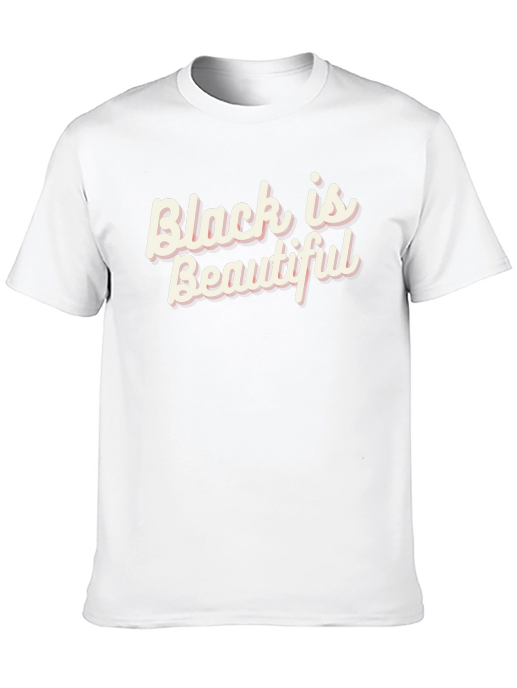 Black is Beautiful Graphic T-Shirt