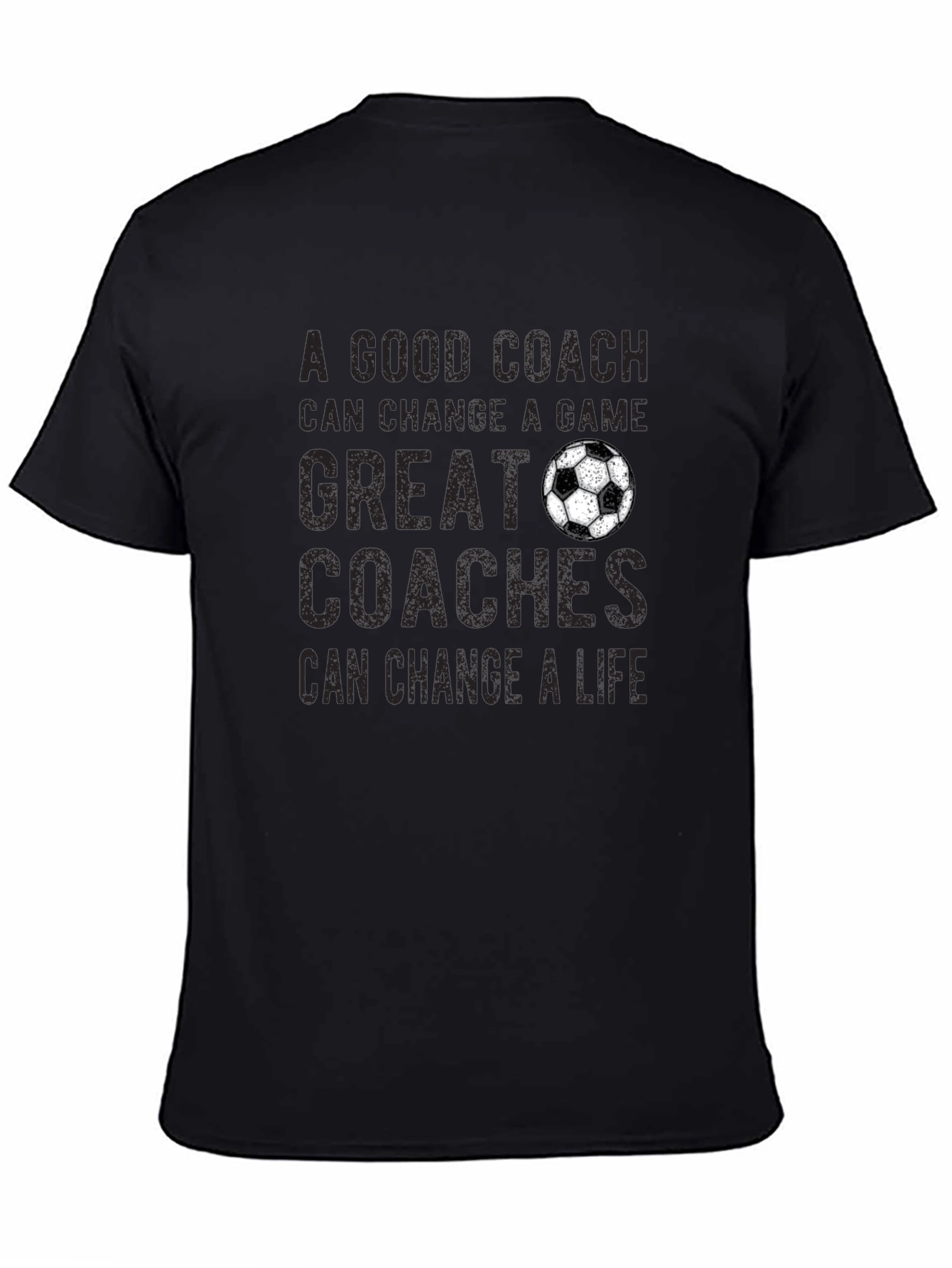 Great Coaches Change Lives T-Shirt