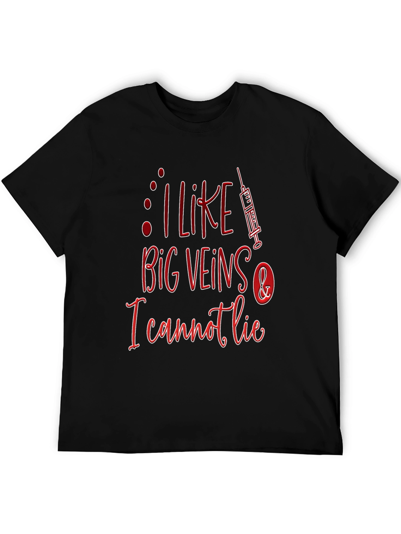 I Like Big Veins T-Shirt