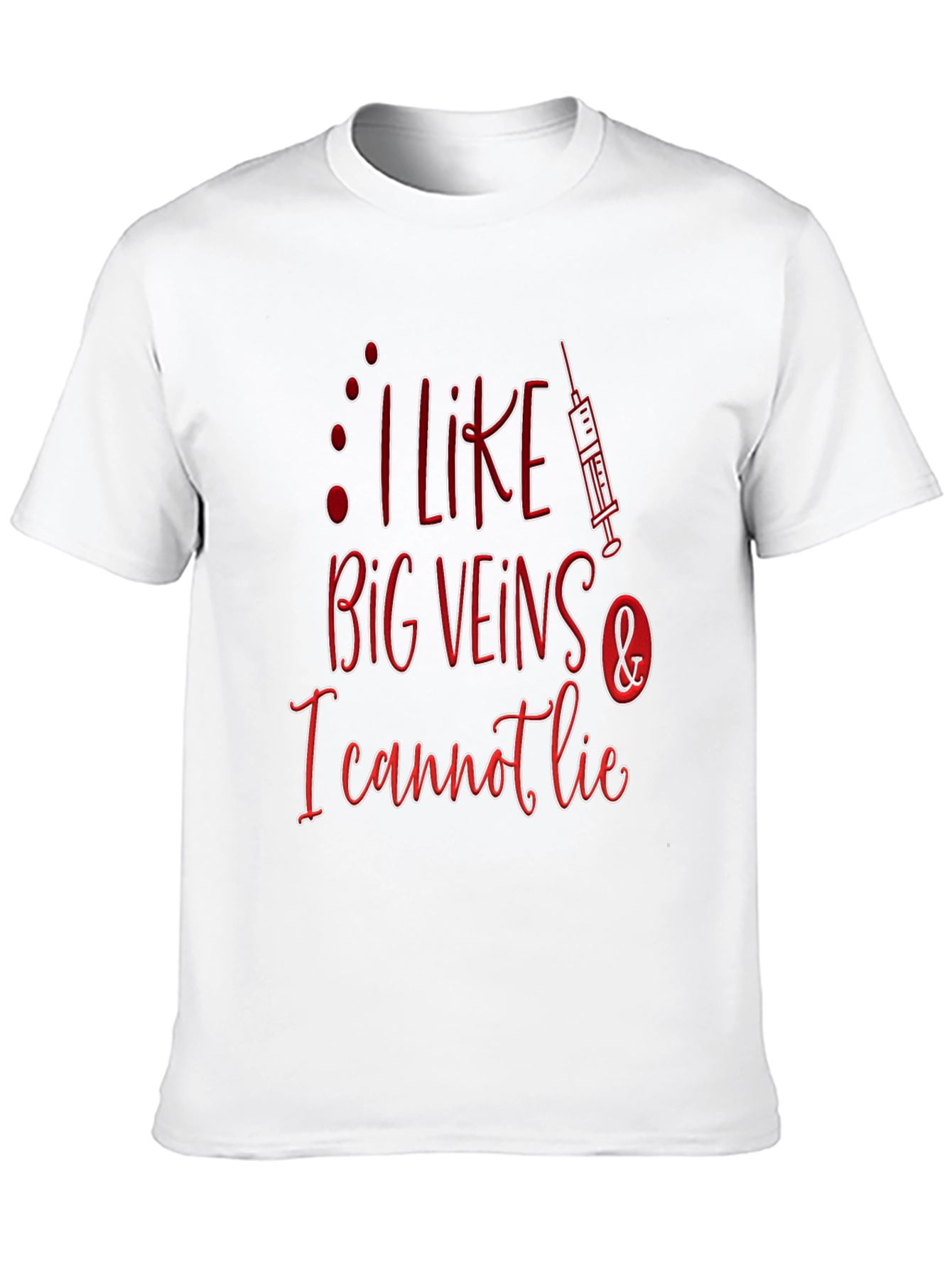 I Like Big Veins T-Shirt