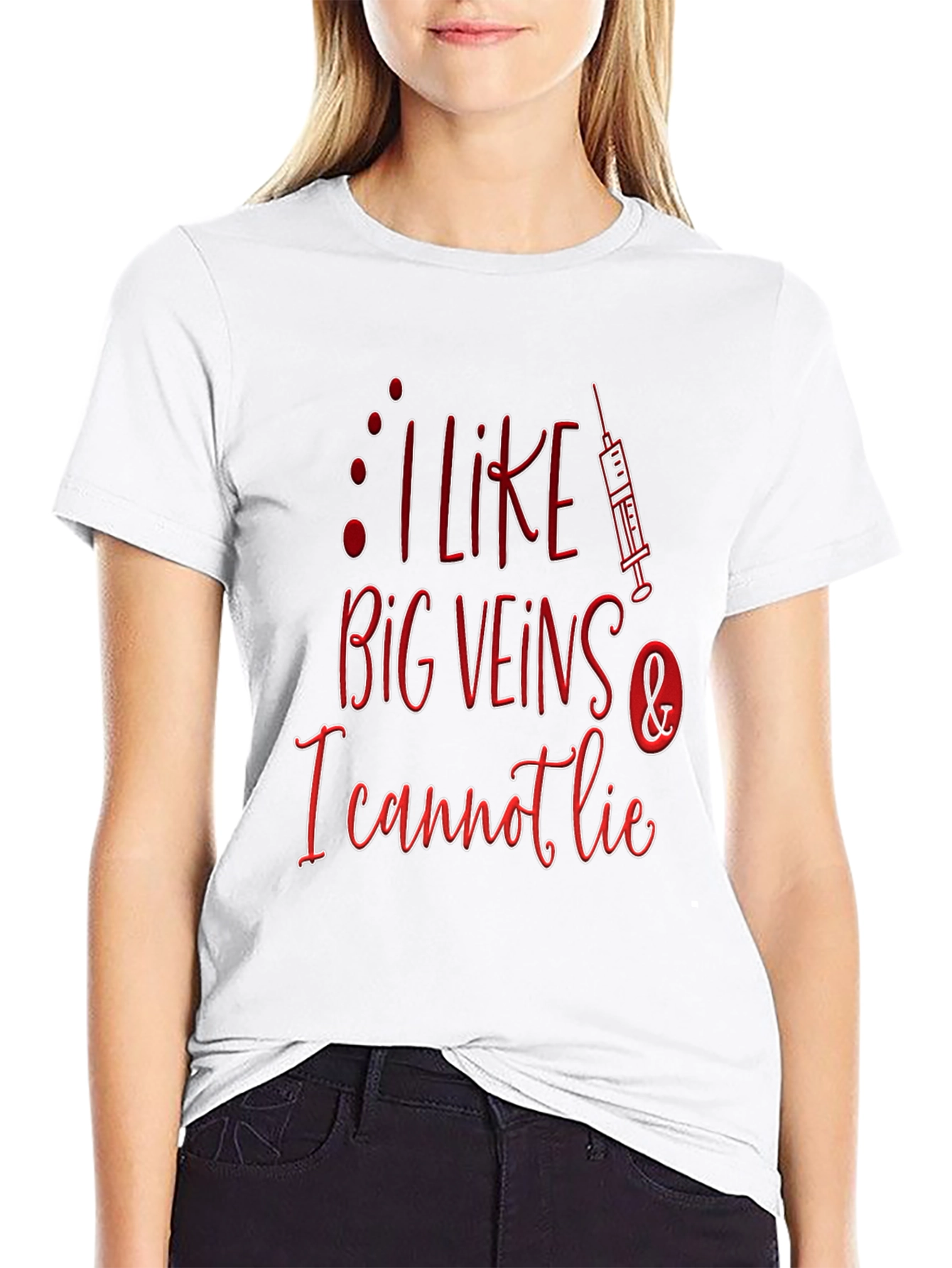 I Like Big Veins T-Shirt