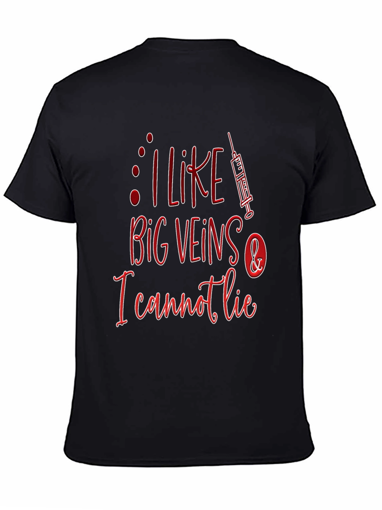 I Like Big Veins T-Shirt