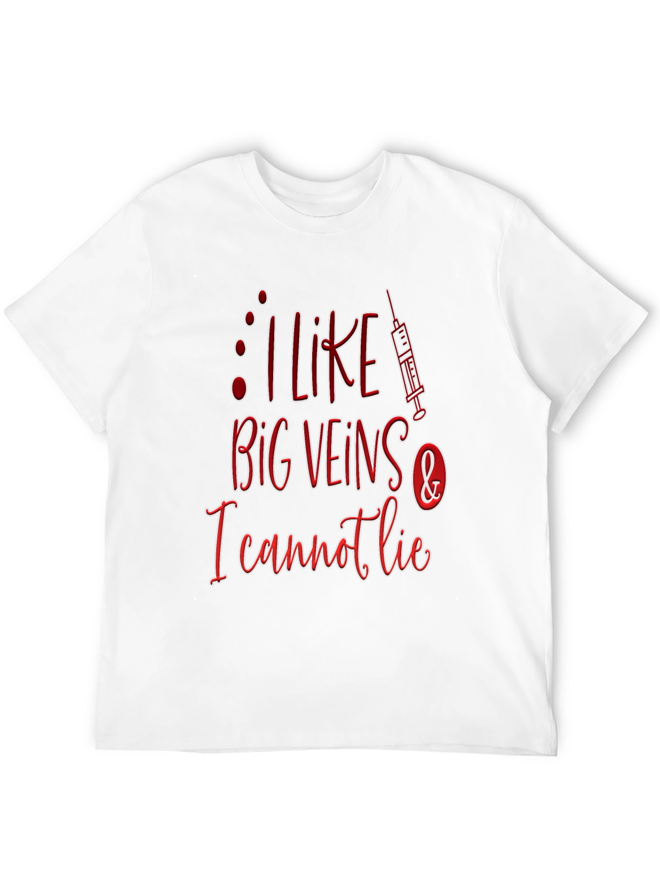 I Like Big Veins T-Shirt