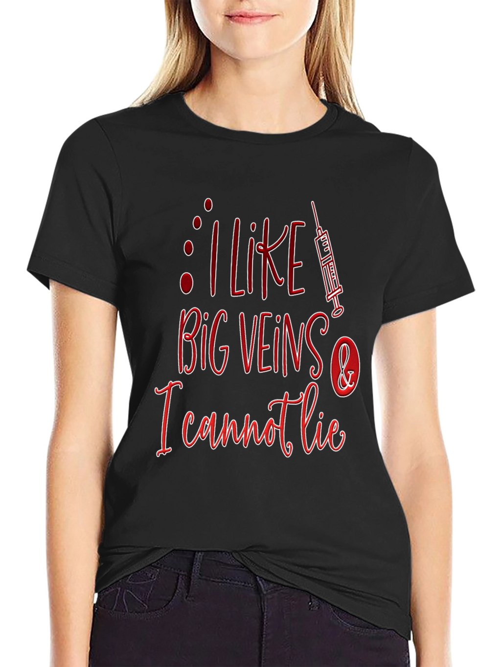 I Like Big Veins T-Shirt