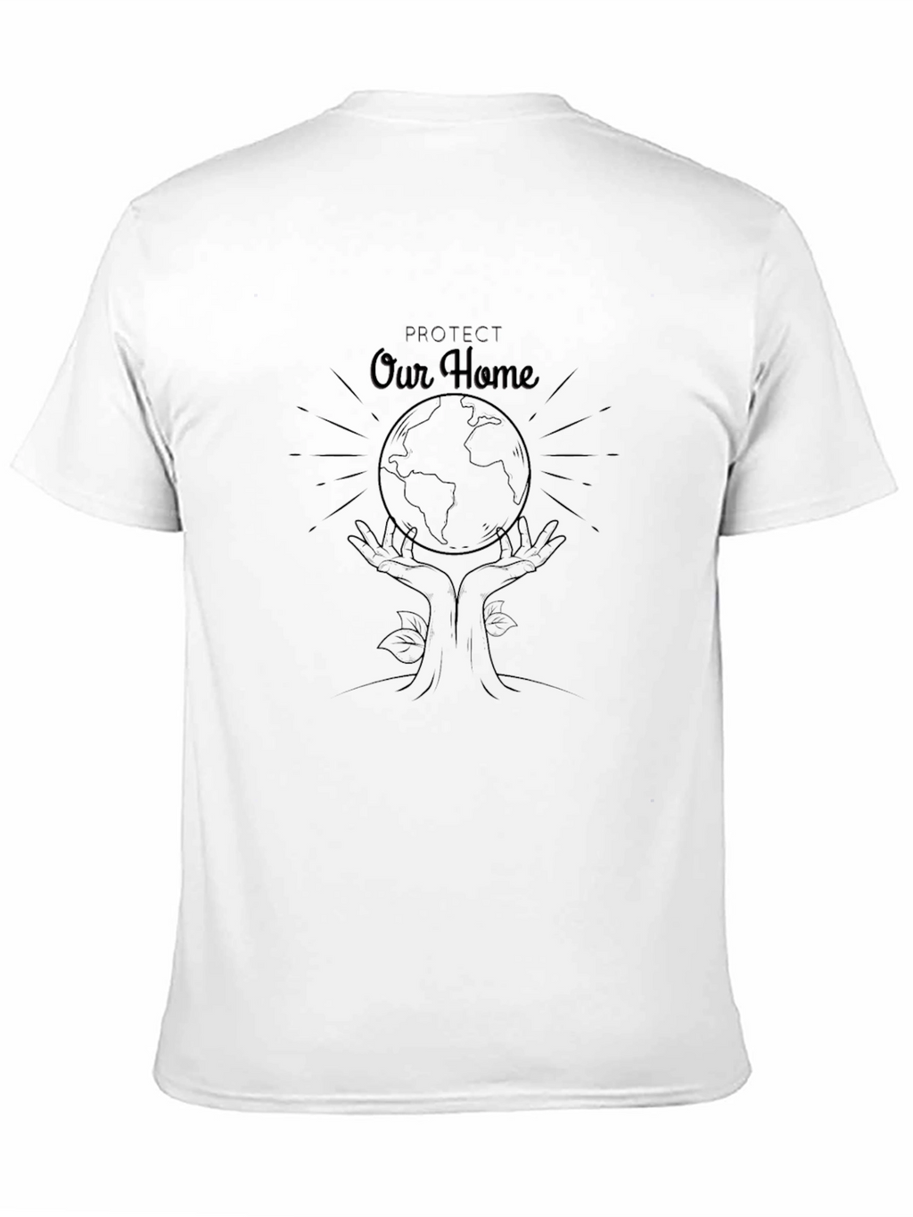 Protect Our Home Graphic Tee