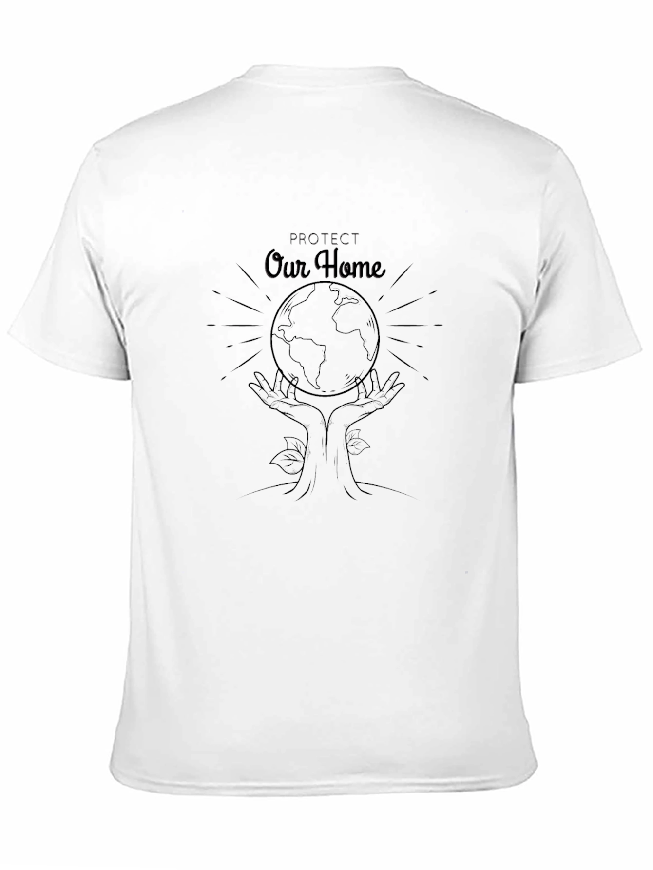 Protect Our Home Graphic Tee