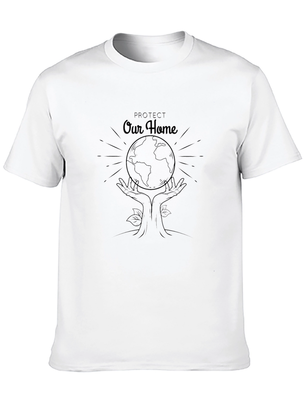 Protect Our Home Graphic Tee