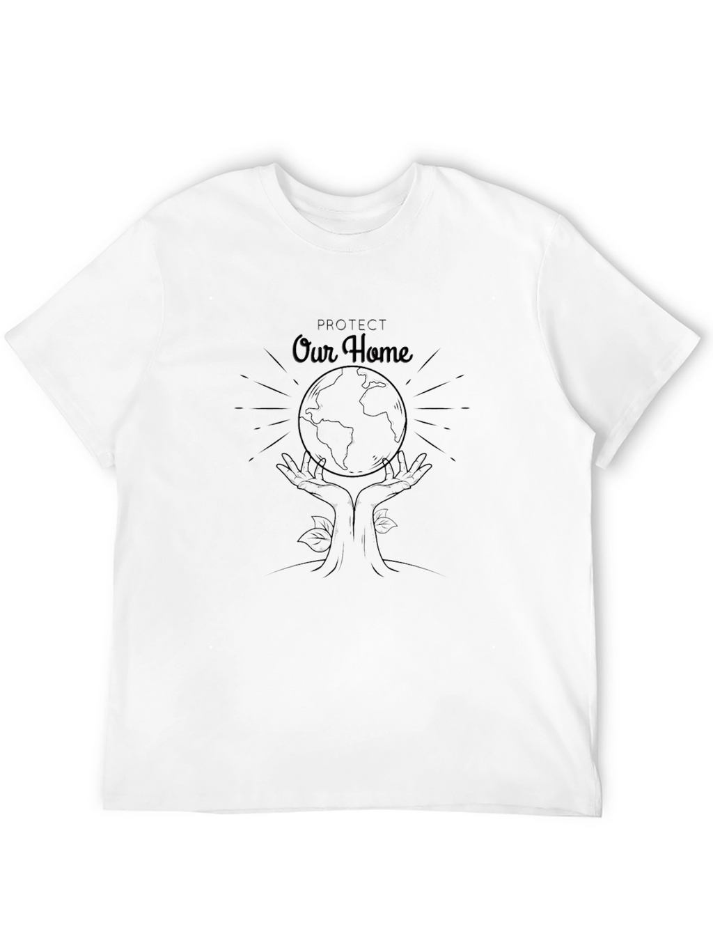 Protect Our Home Graphic Tee