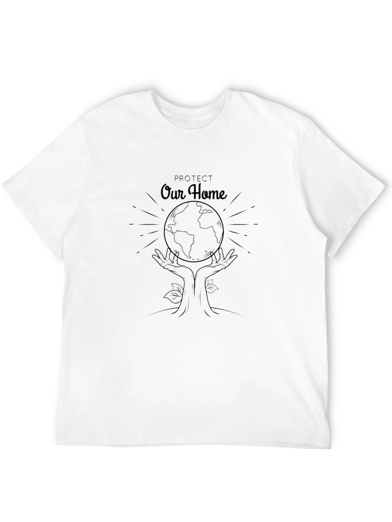 Protect Our Home Graphic Tee