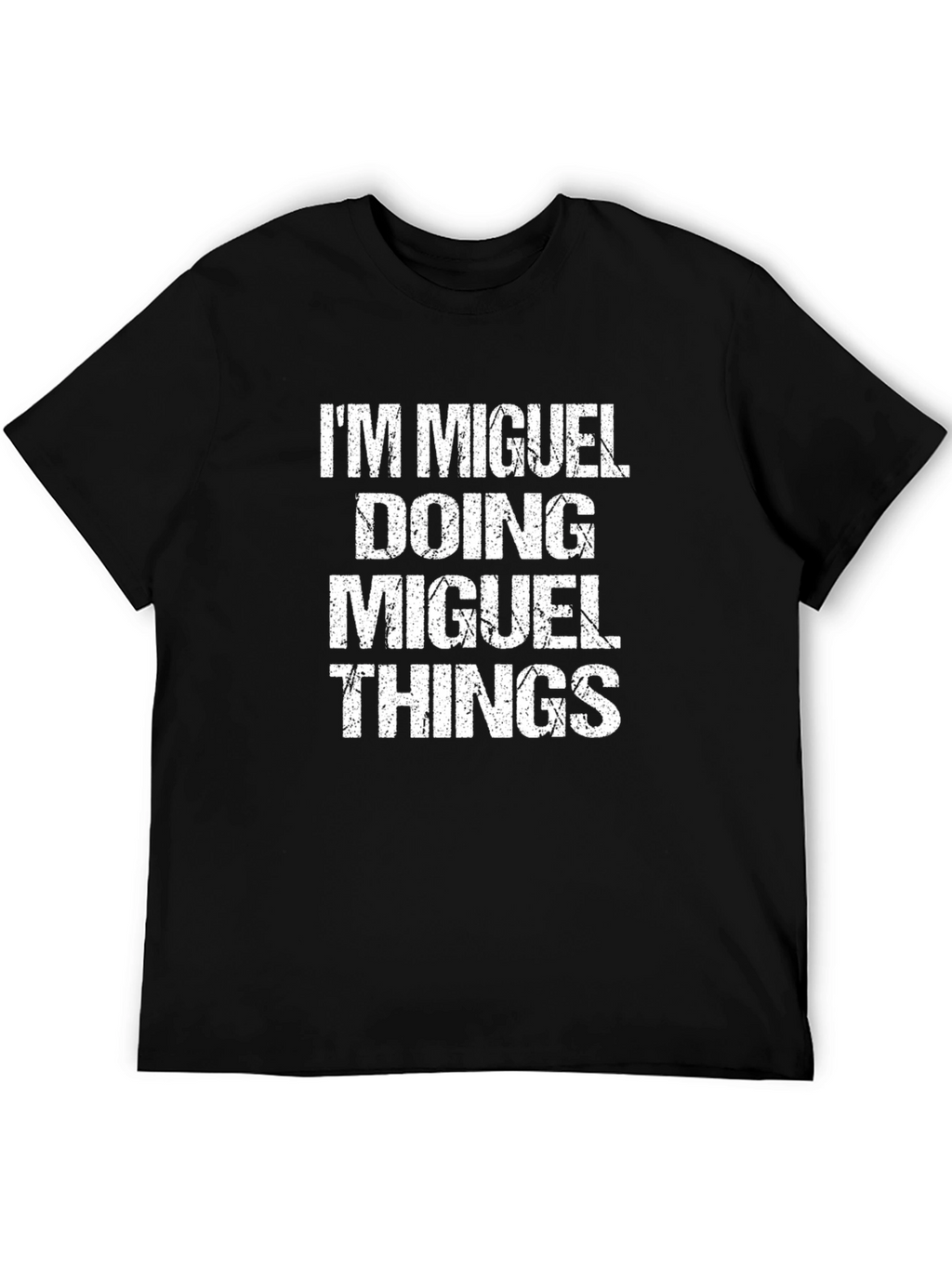 Im Miguel Doing Miguel Things Graphic Tee