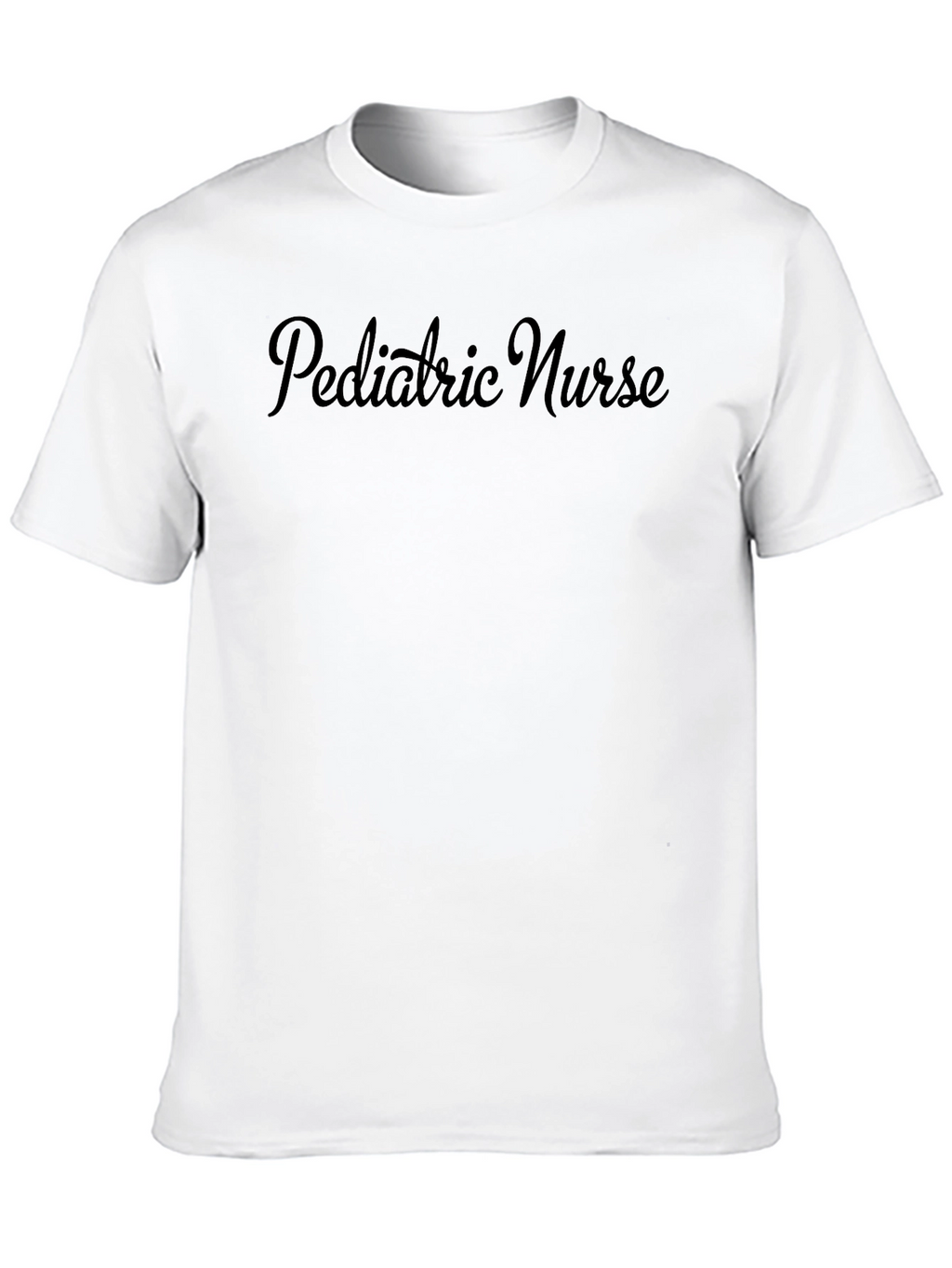 Pediatric Nurse Graphic T-Shirt - Unisex