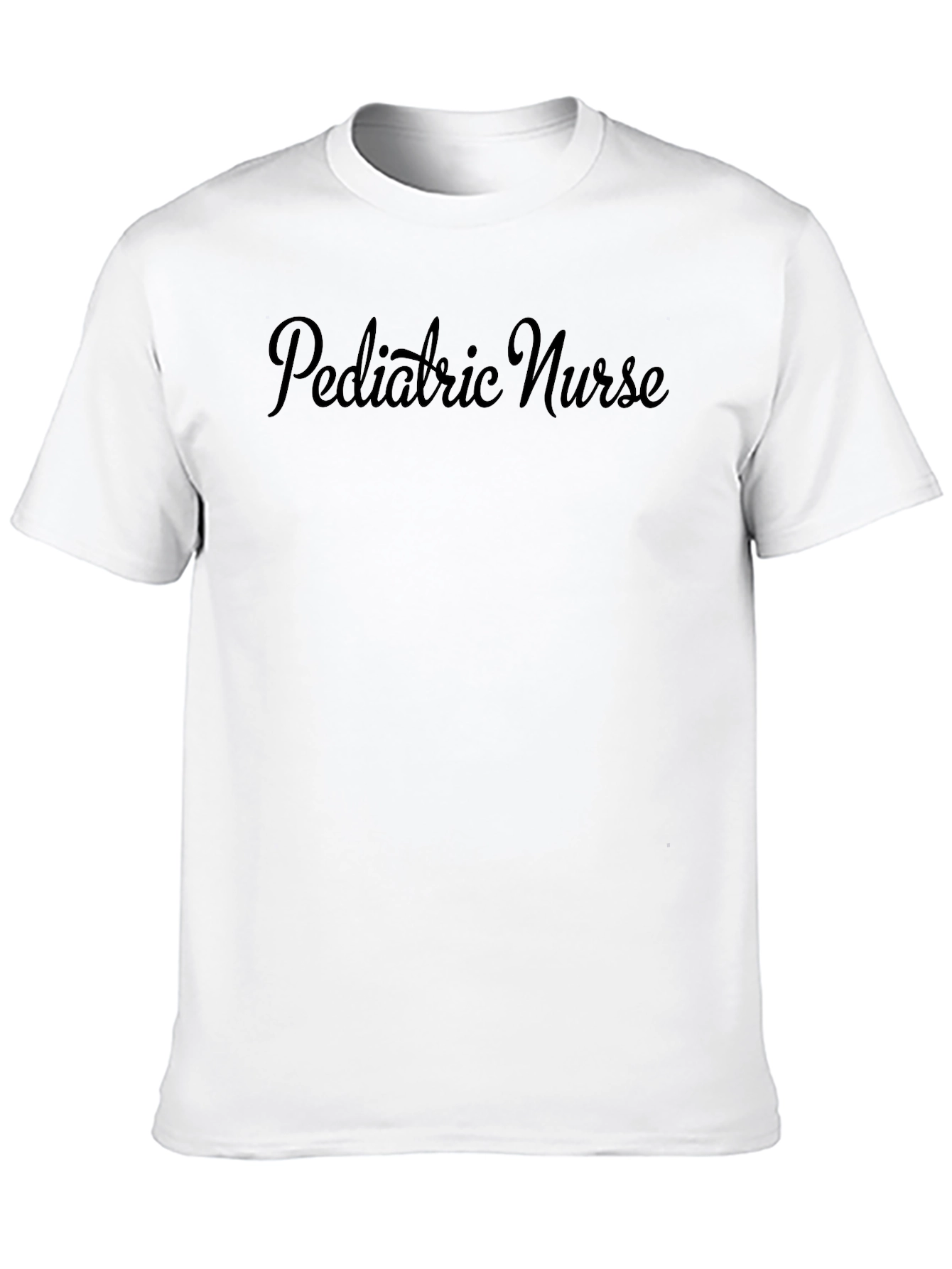 Pediatric Nurse Graphic T-Shirt - Unisex
