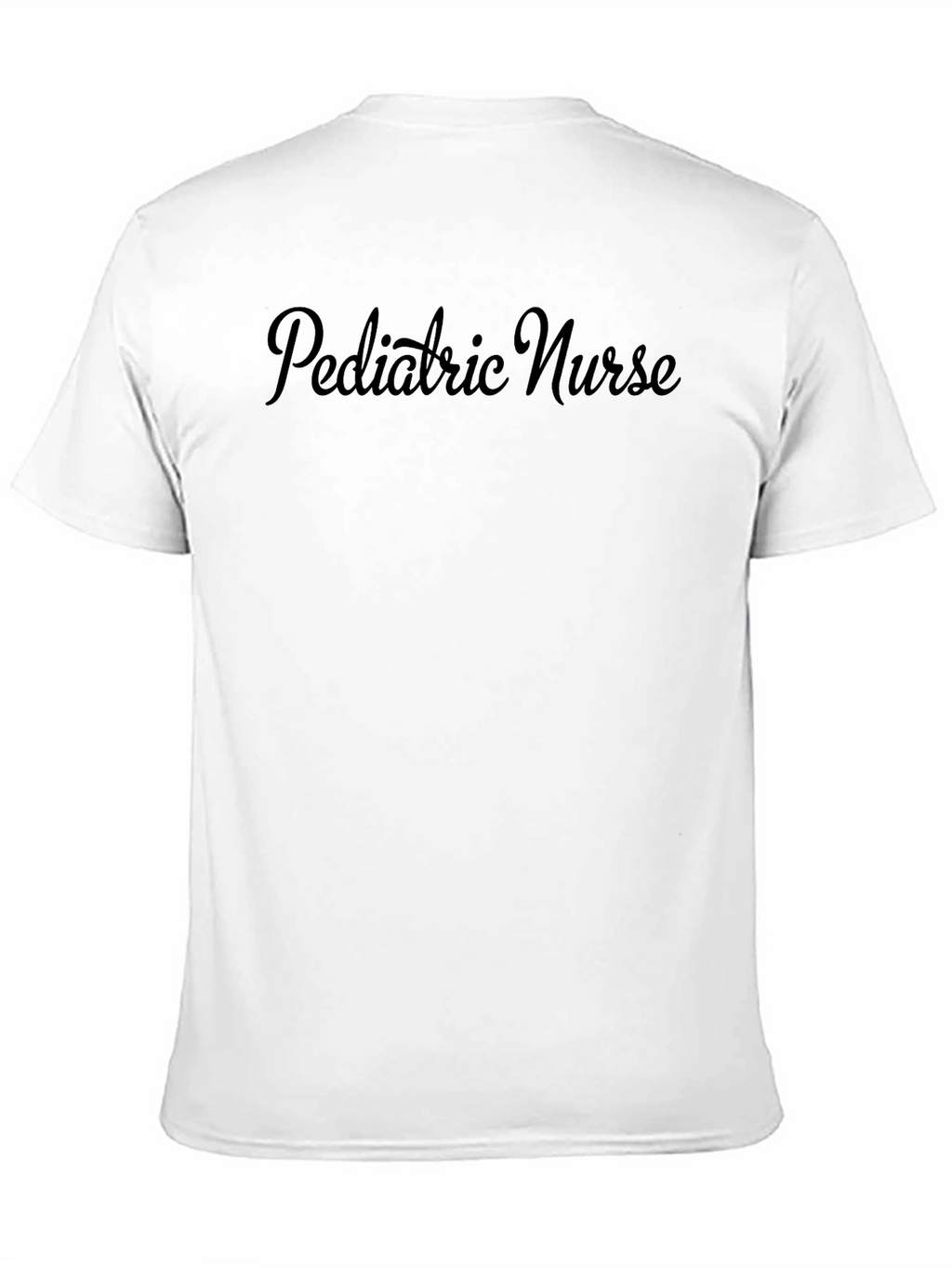 Pediatric Nurse Graphic T-Shirt - Unisex