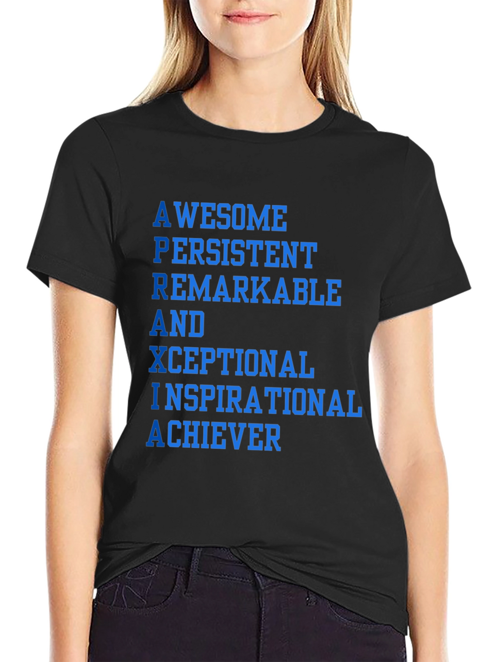 Awesome Inspirational Achiever T-Shirt
