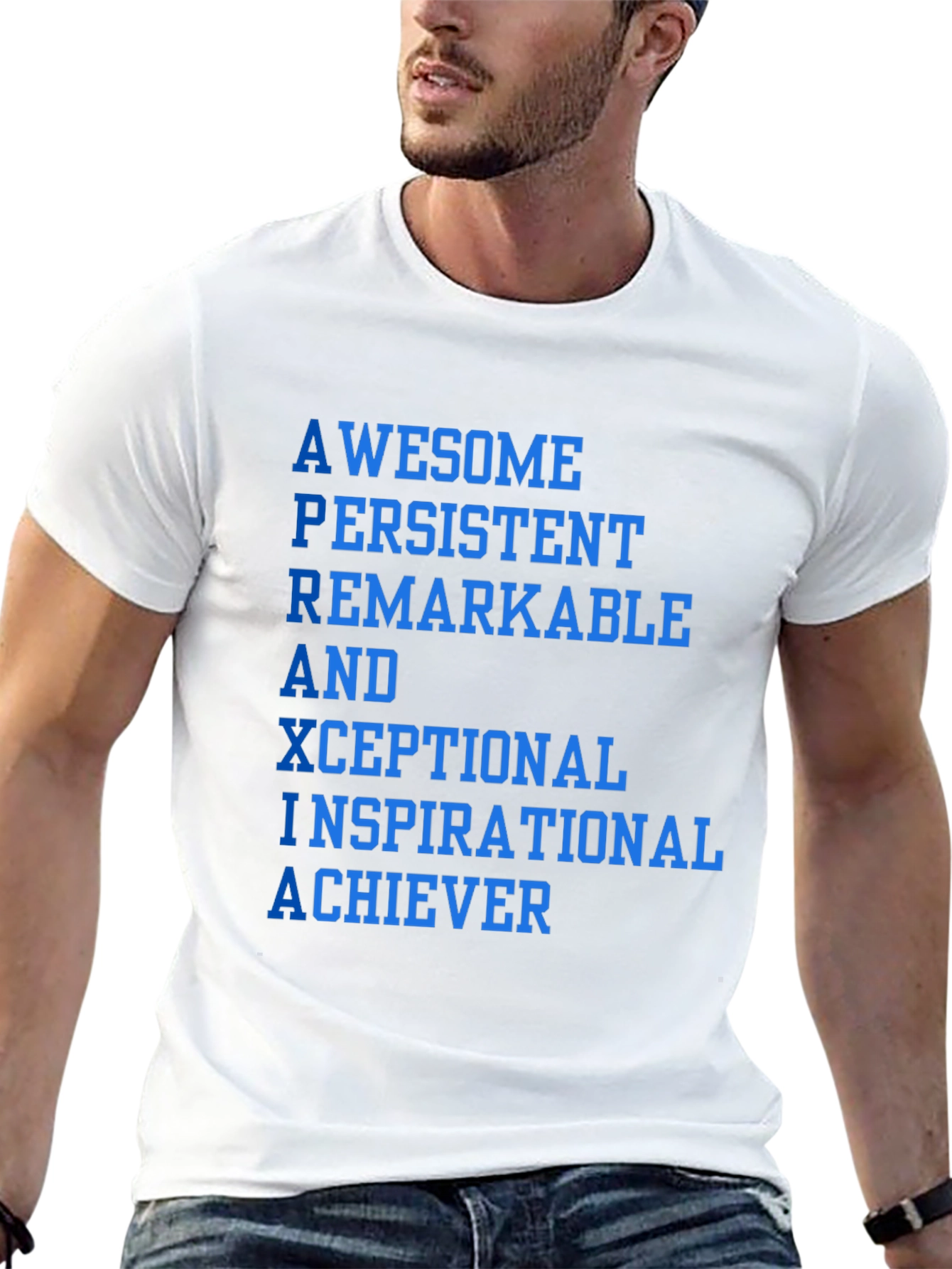 Awesome Inspirational Achiever T-Shirt