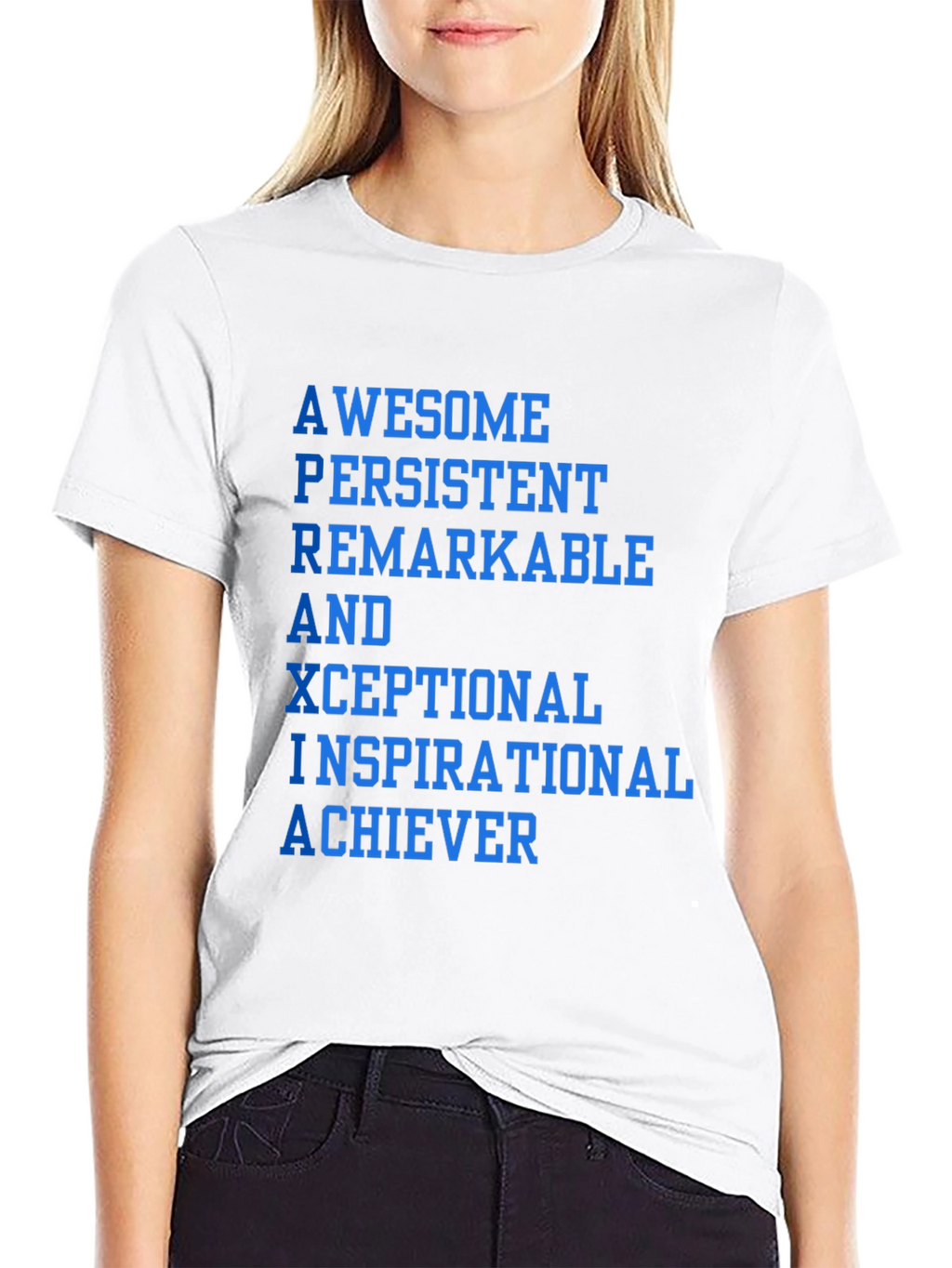 Awesome Inspirational Achiever T-Shirt