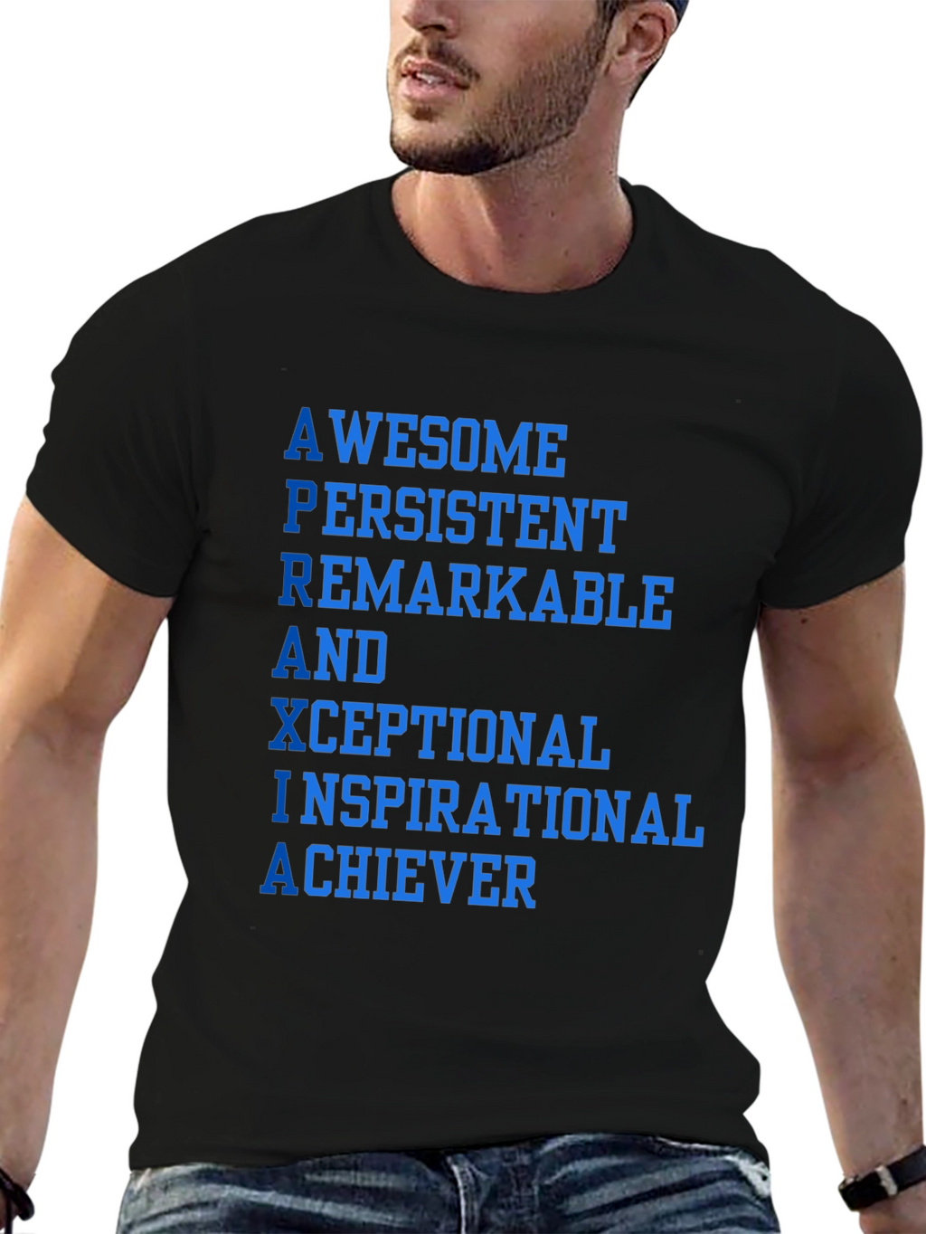 Awesome Inspirational Achiever T-Shirt