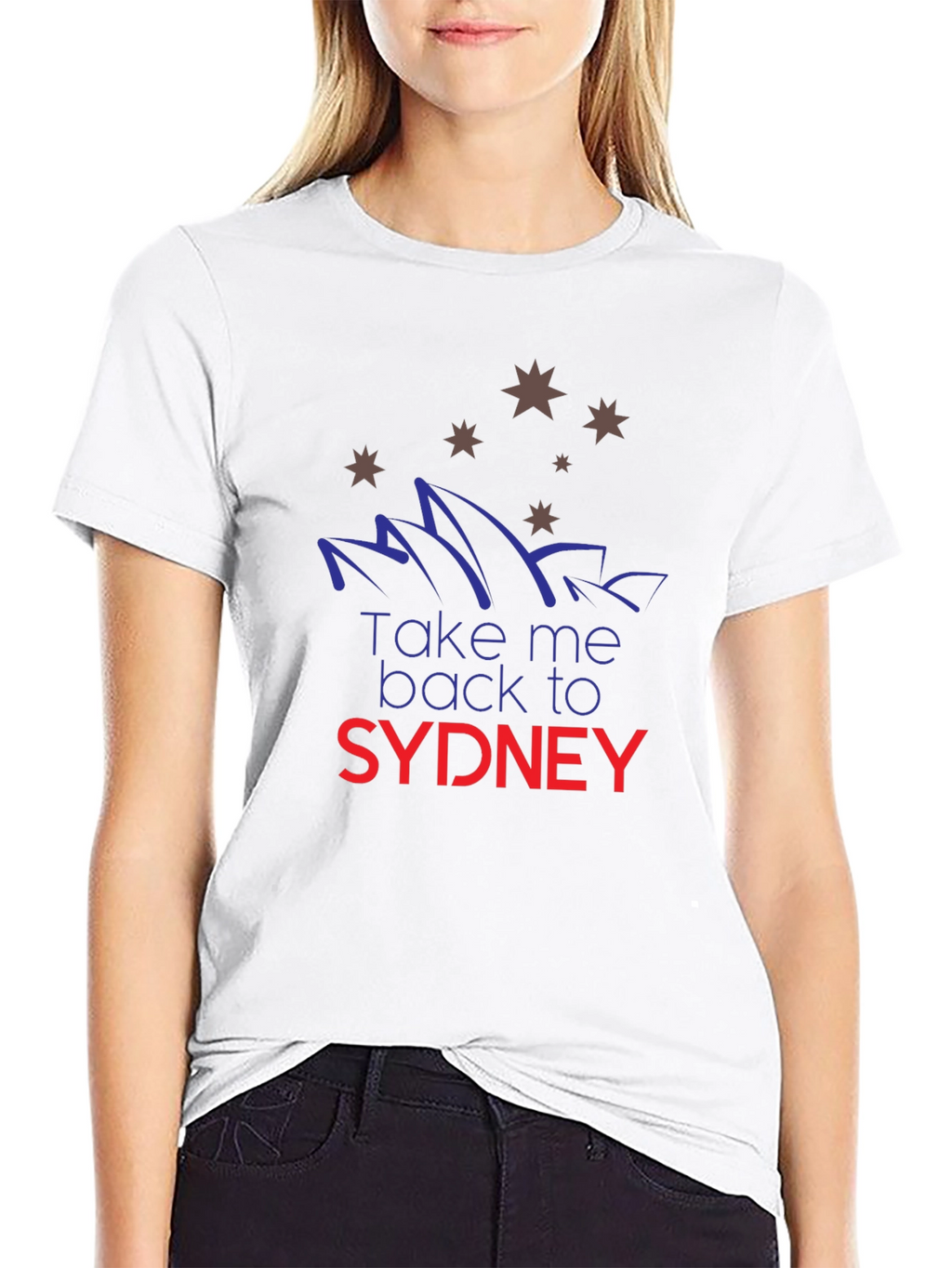 Sydney Calling T-Shirt: Aussie Souvenir Tee