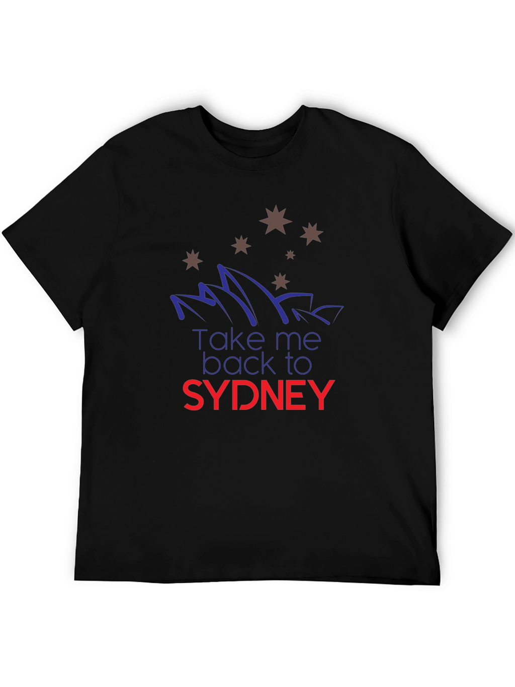 Sydney Calling T-Shirt: Aussie Souvenir Tee