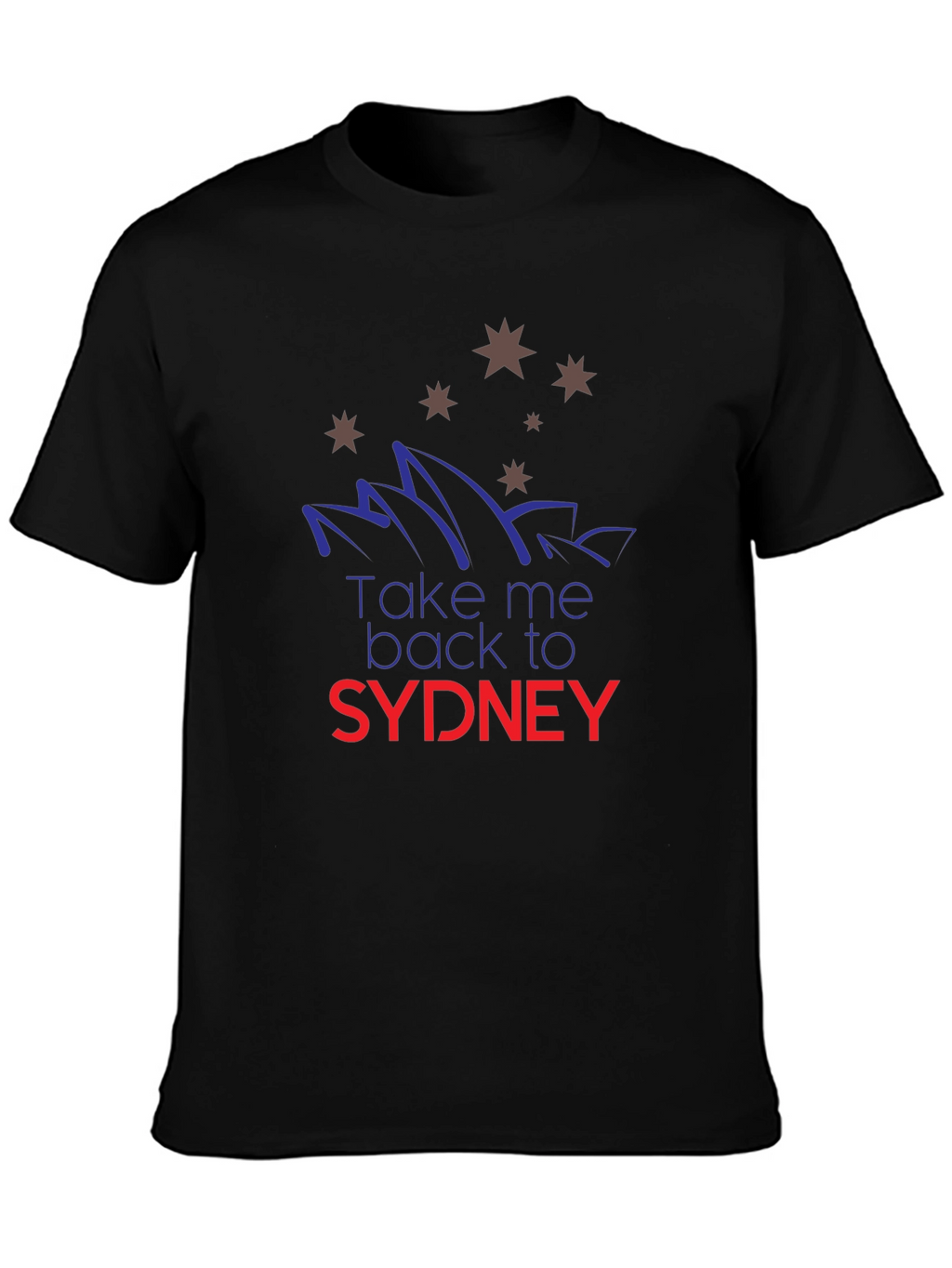 Sydney Calling T-Shirt: Aussie Souvenir Tee