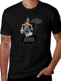 White Lightnin T-Shirt