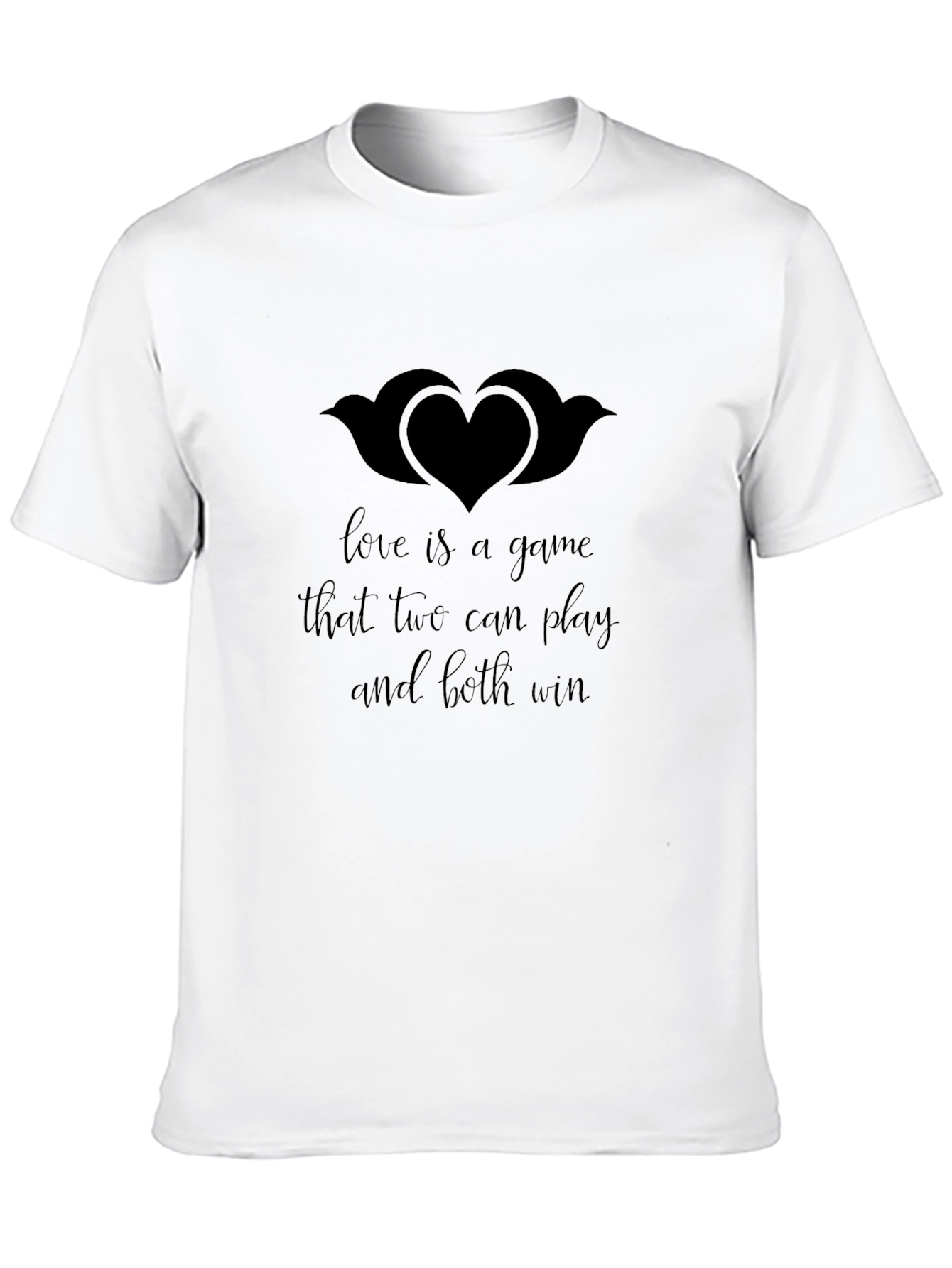 Love is a Game T-Shirt