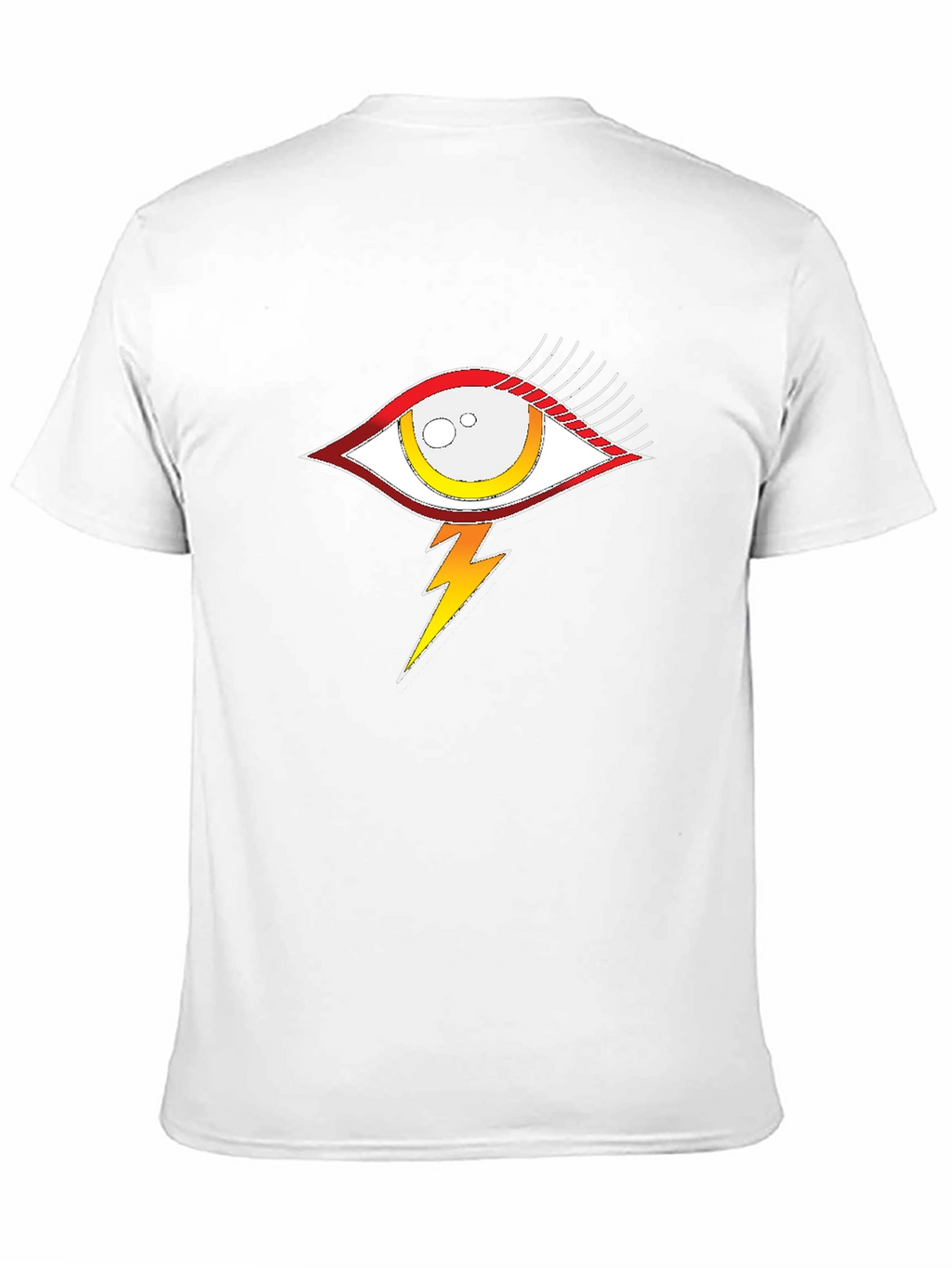 Eye Bolt Black T-Shirt