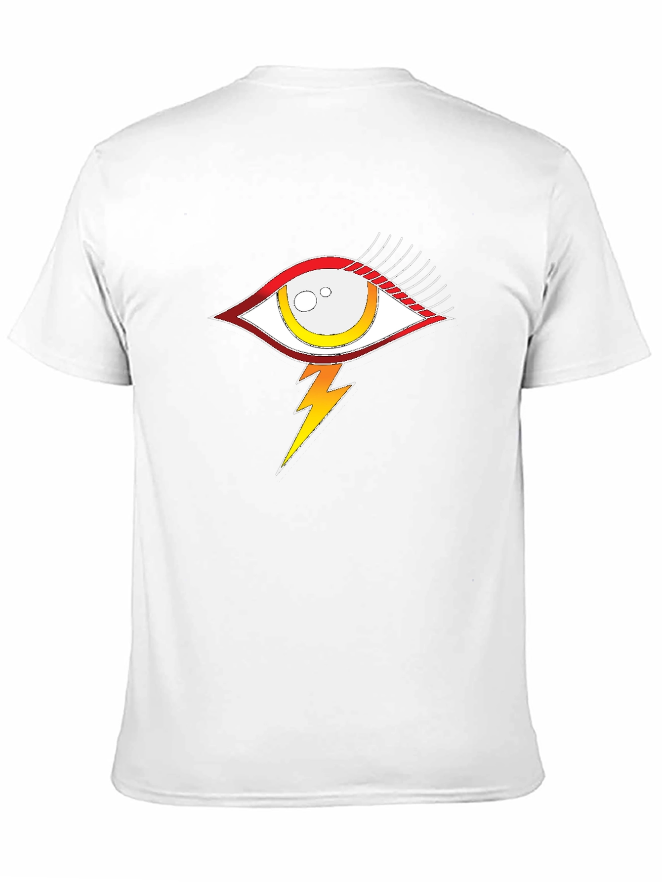 Eye Bolt Black T-Shirt
