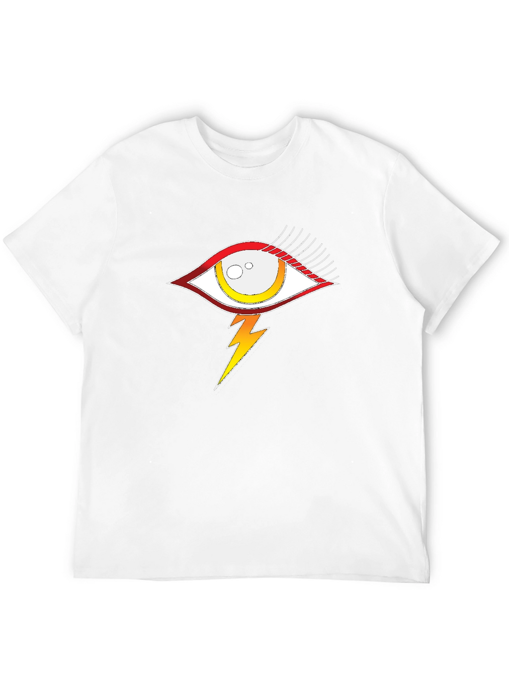 Eye Bolt Black T-Shirt