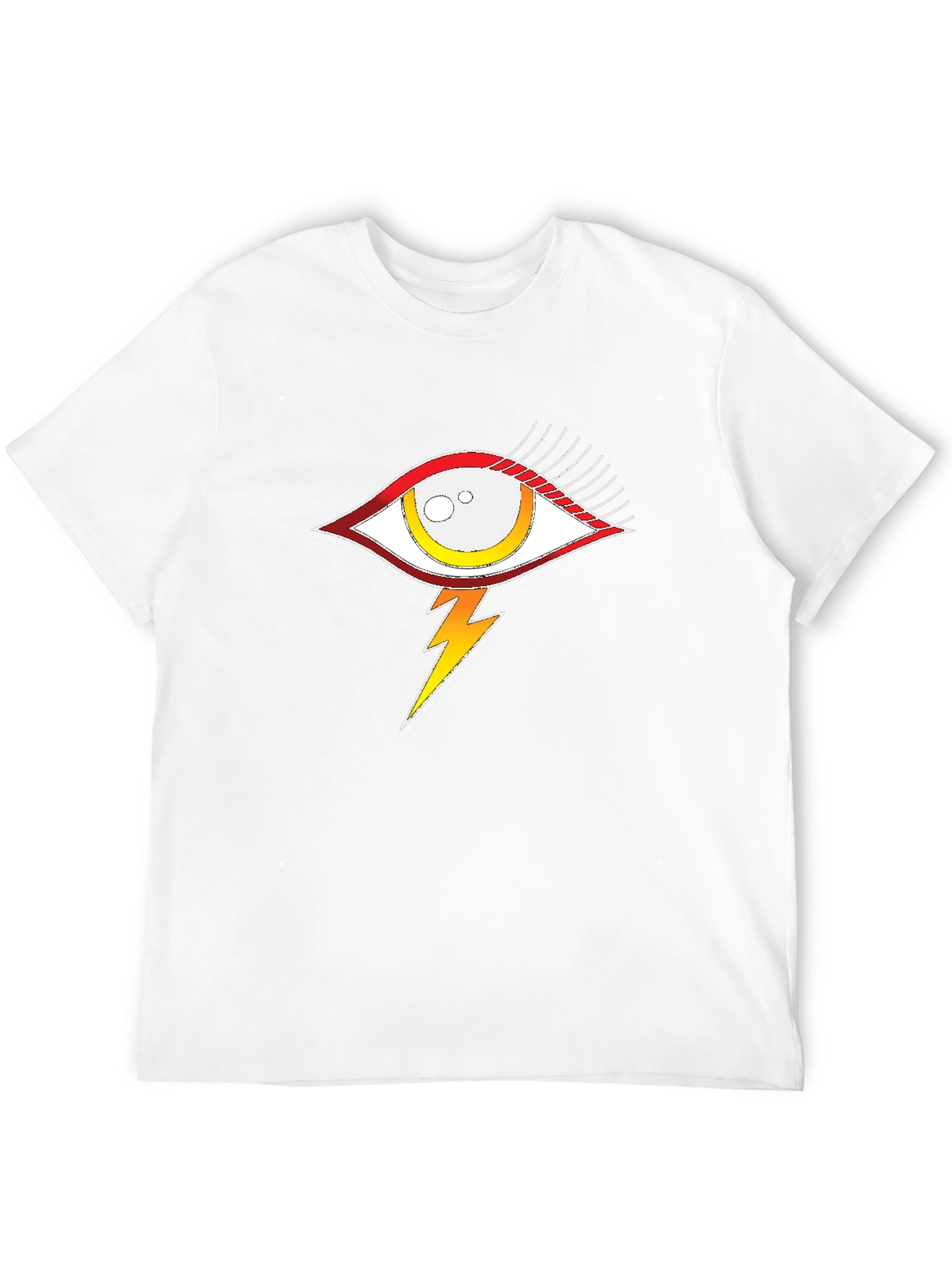Eye Bolt Black T-Shirt