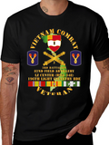 Vietnam Combat Veteran T-Shirt