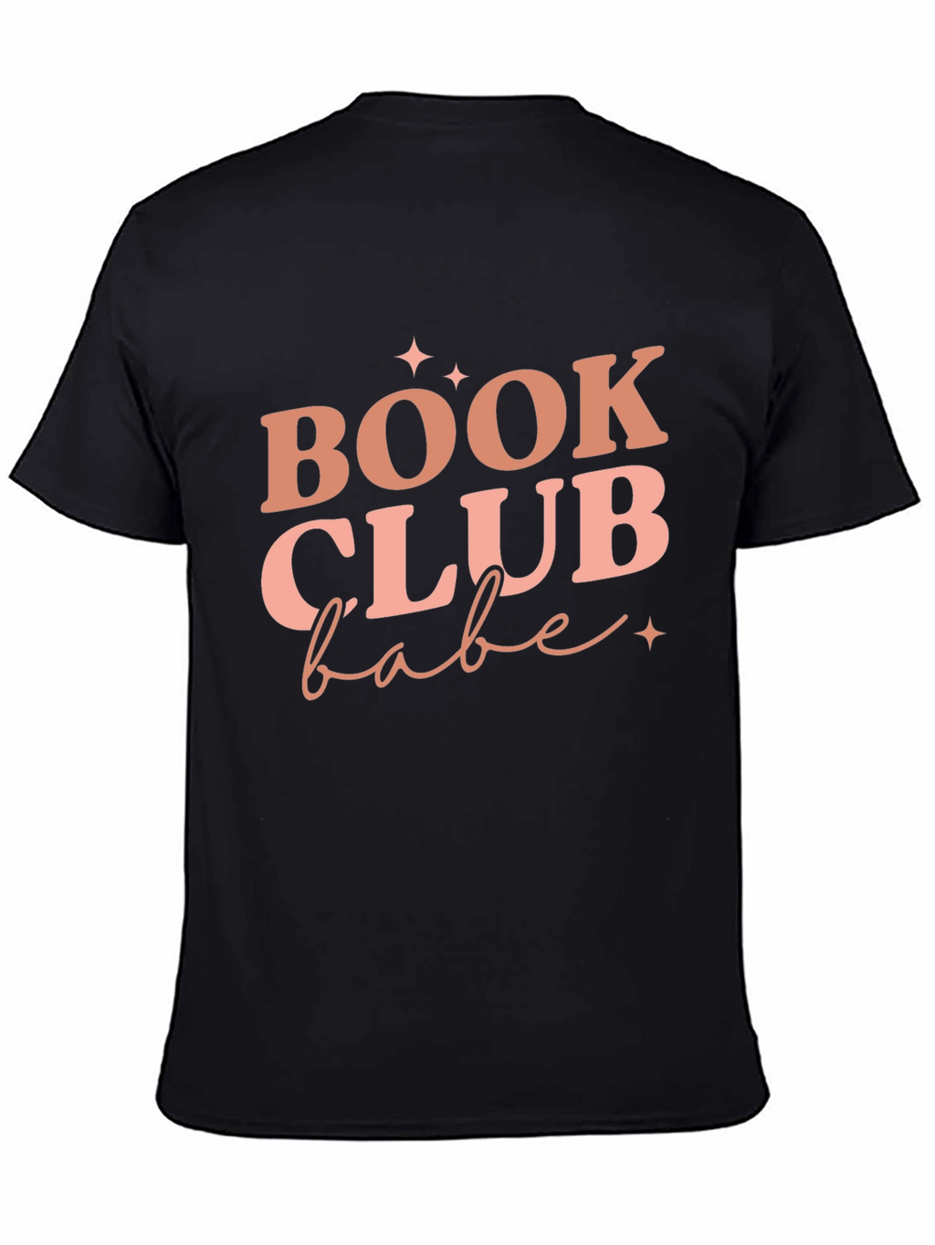 Book Club Babe Graphic Tee