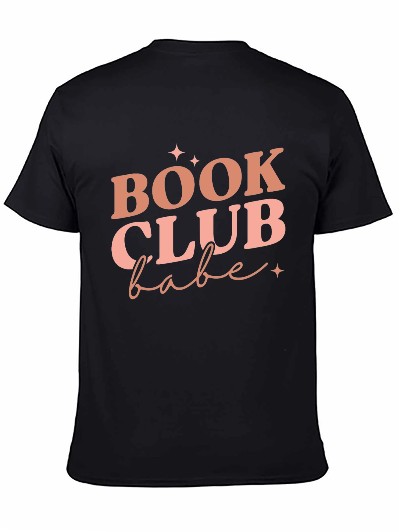Book Club Babe Graphic Tee
