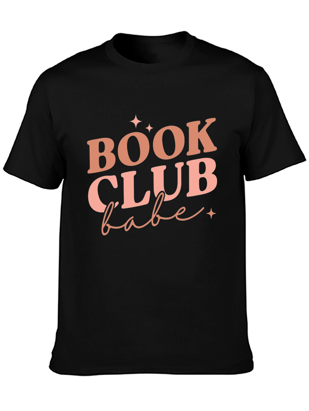 Book Club Babe Graphic Tee
