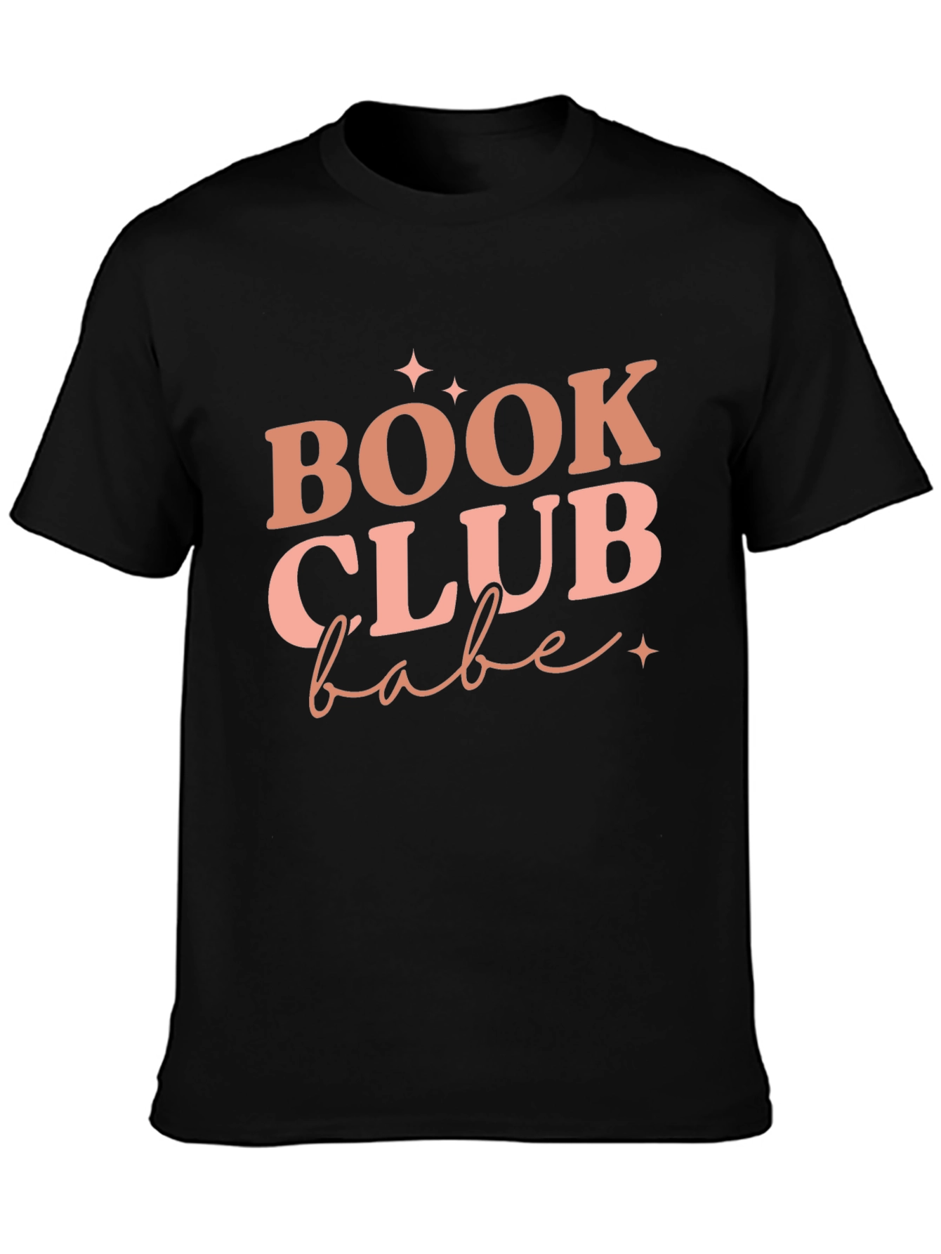 Book Club Babe Graphic Tee