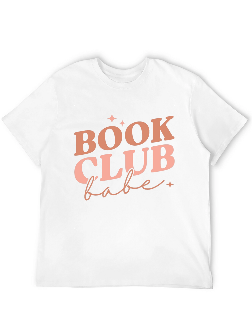 Book Club Babe Graphic Tee