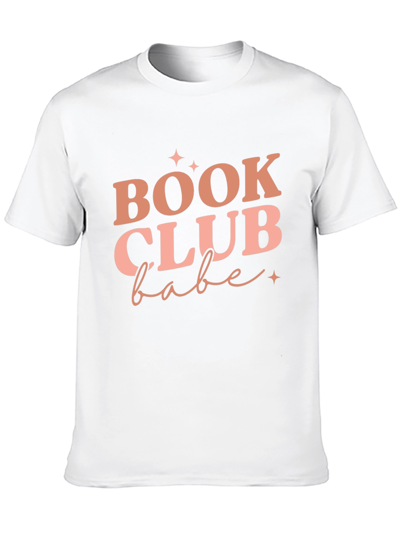 Book Club Babe Graphic Tee