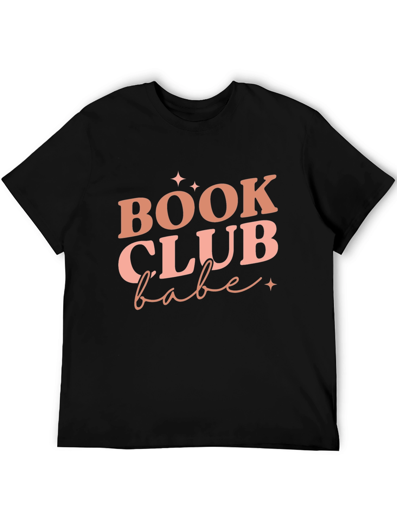 Book Club Babe Graphic Tee
