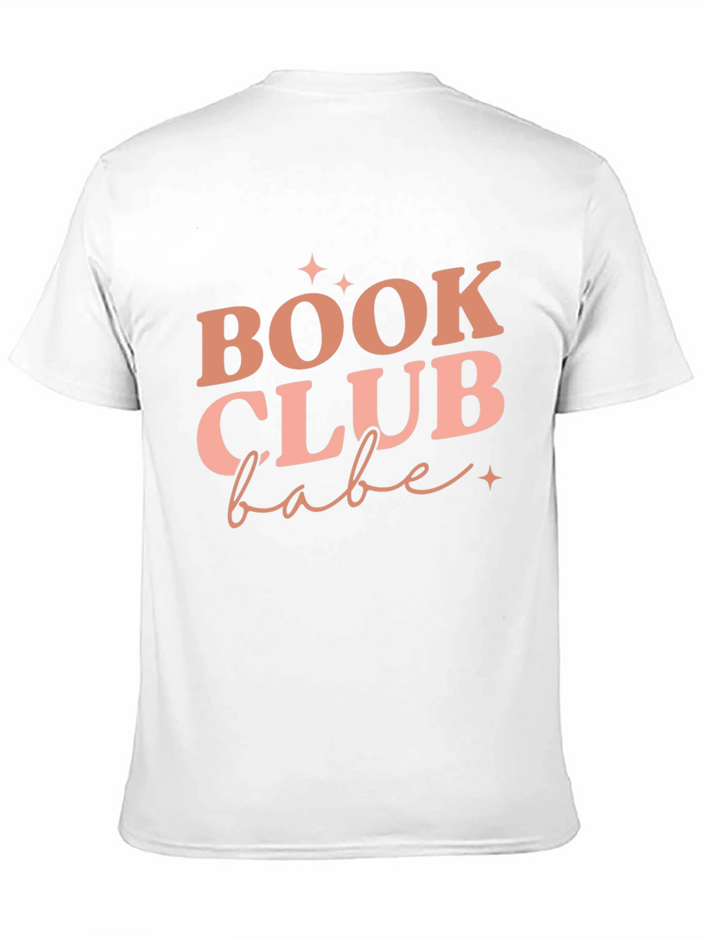 Book Club Babe Graphic Tee